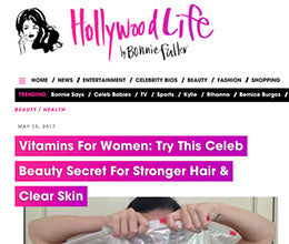 Best Vitamins For Women Supplements. - Hollywood Life.