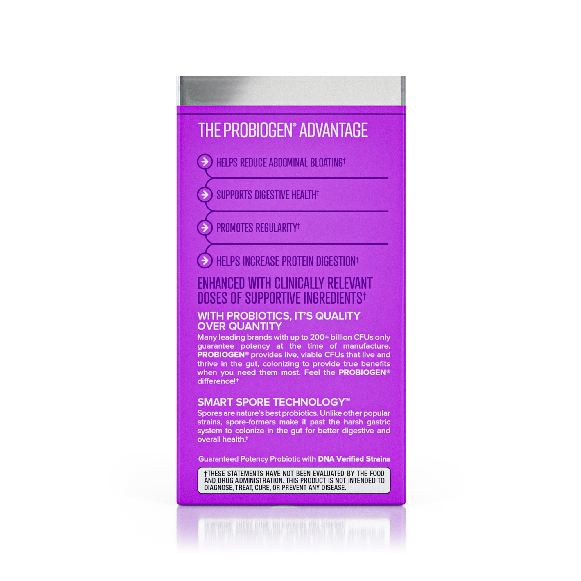 PROBIOGEN® Weight Support Spore Probiotic
