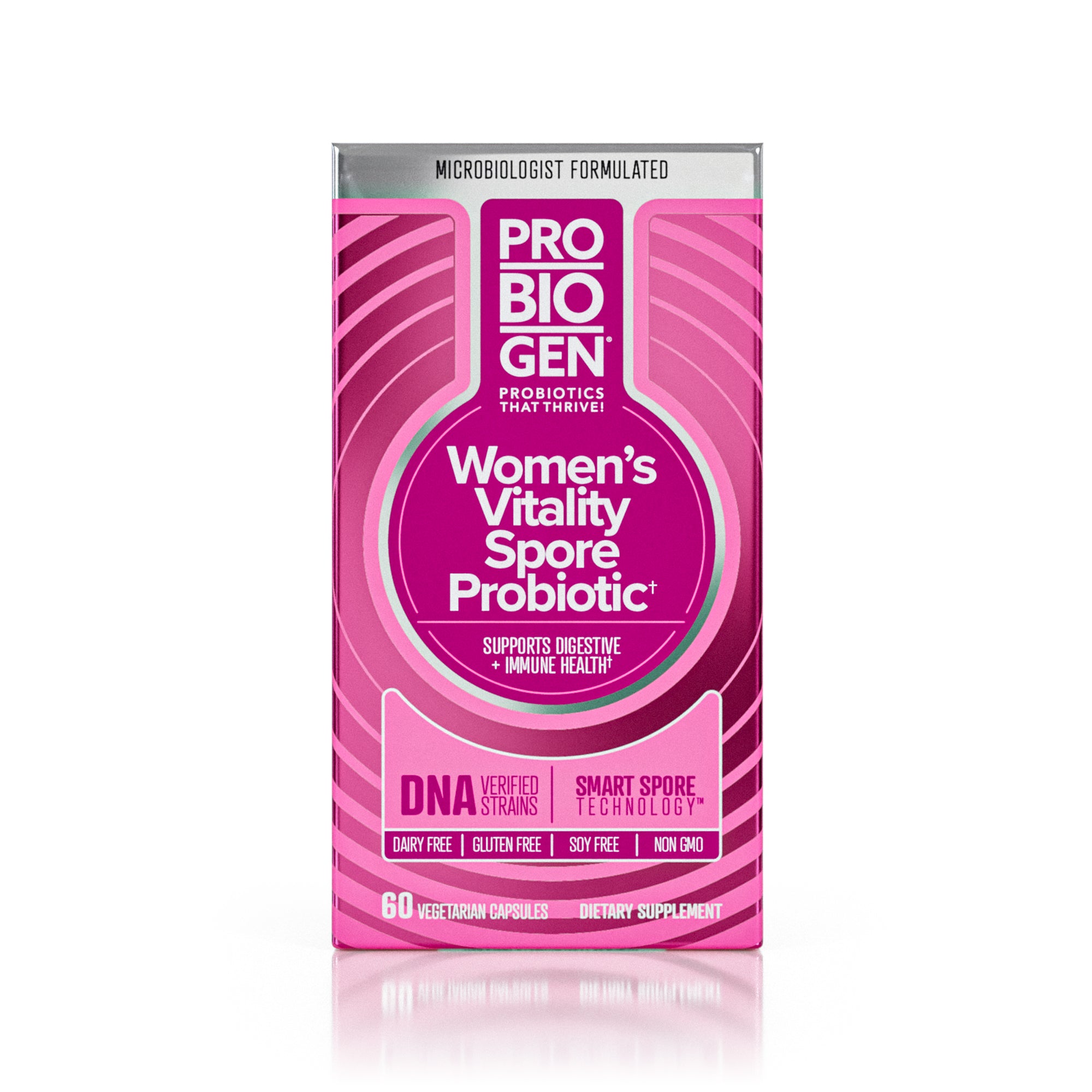 Probiogen® Women's Vitality Spore Probiotic