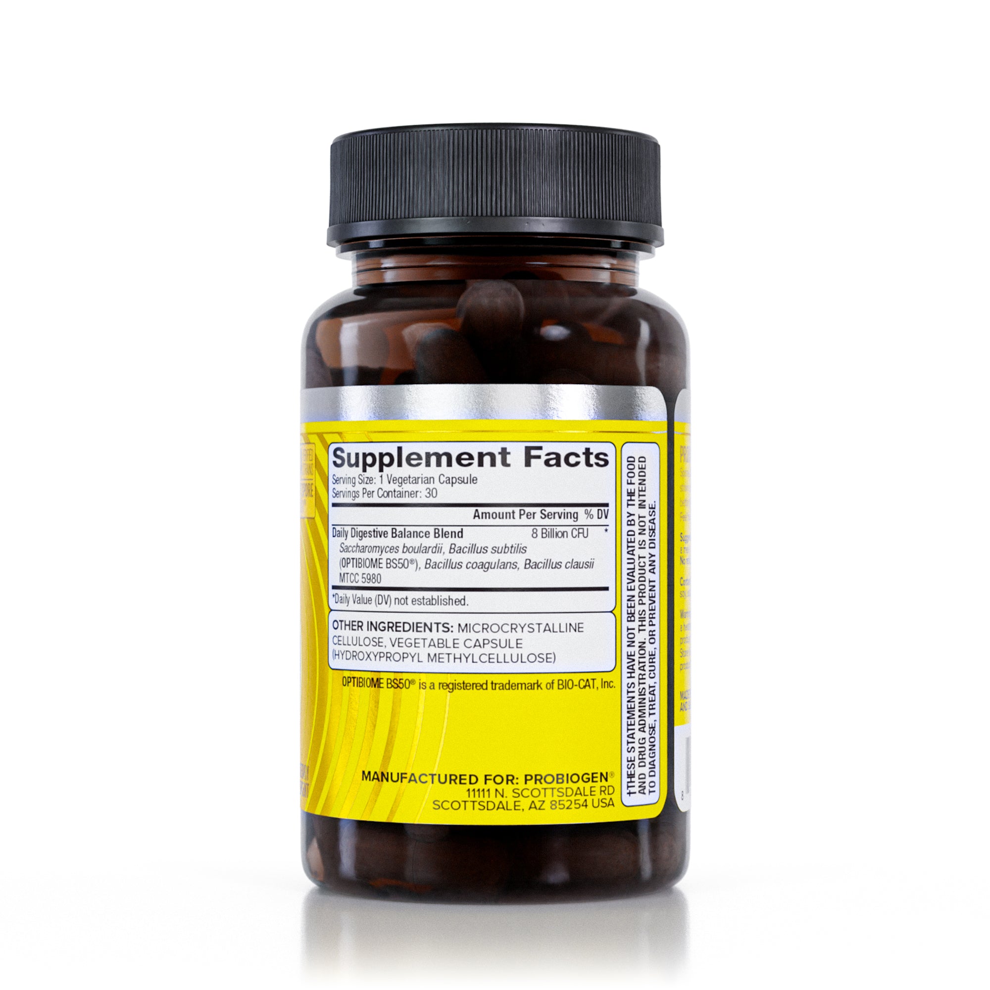 Probiogen® Daily Spore Probiotic
