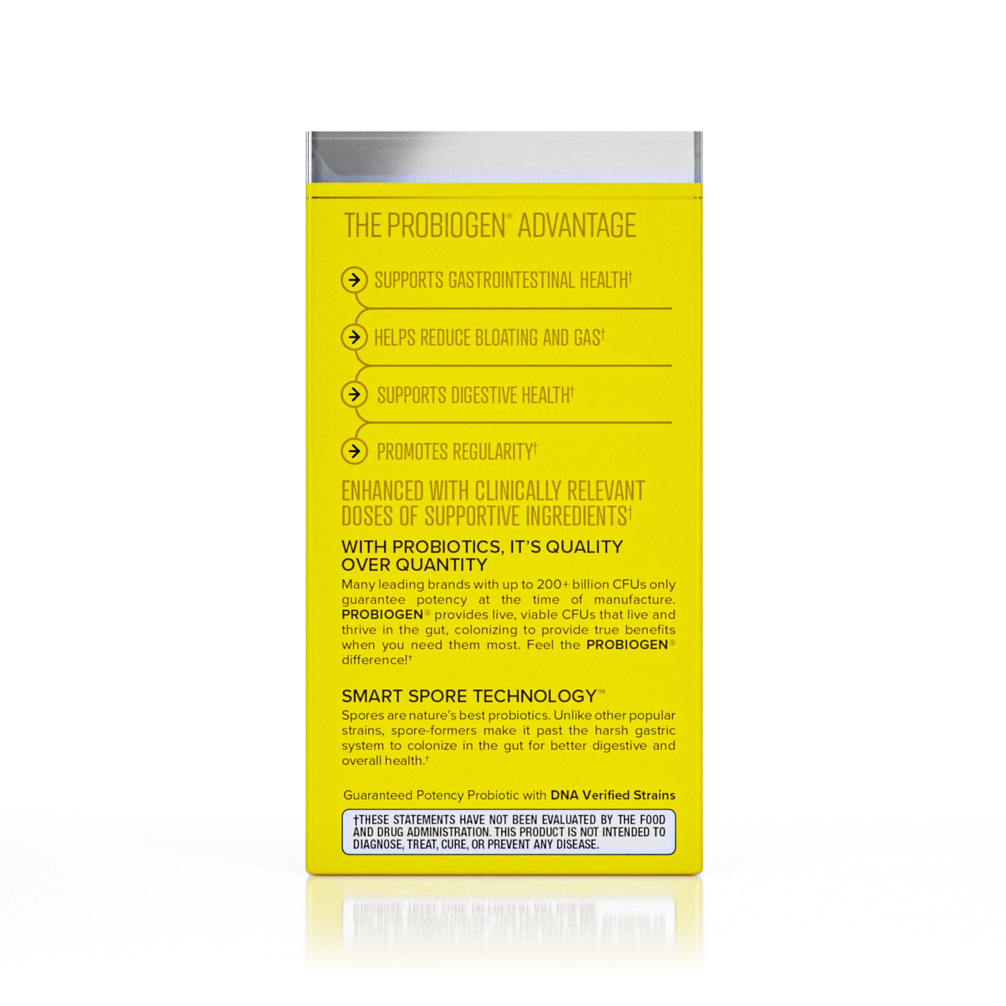 Probiogen® Daily Spore Probiotic