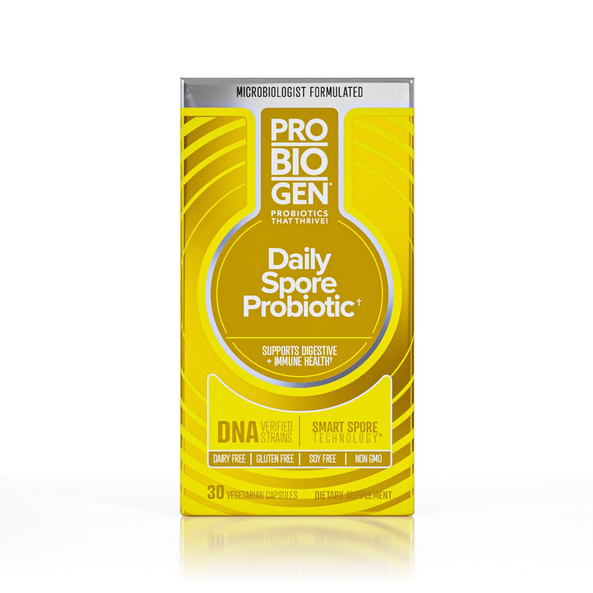 Probiogen® Daily Spore Probiotic