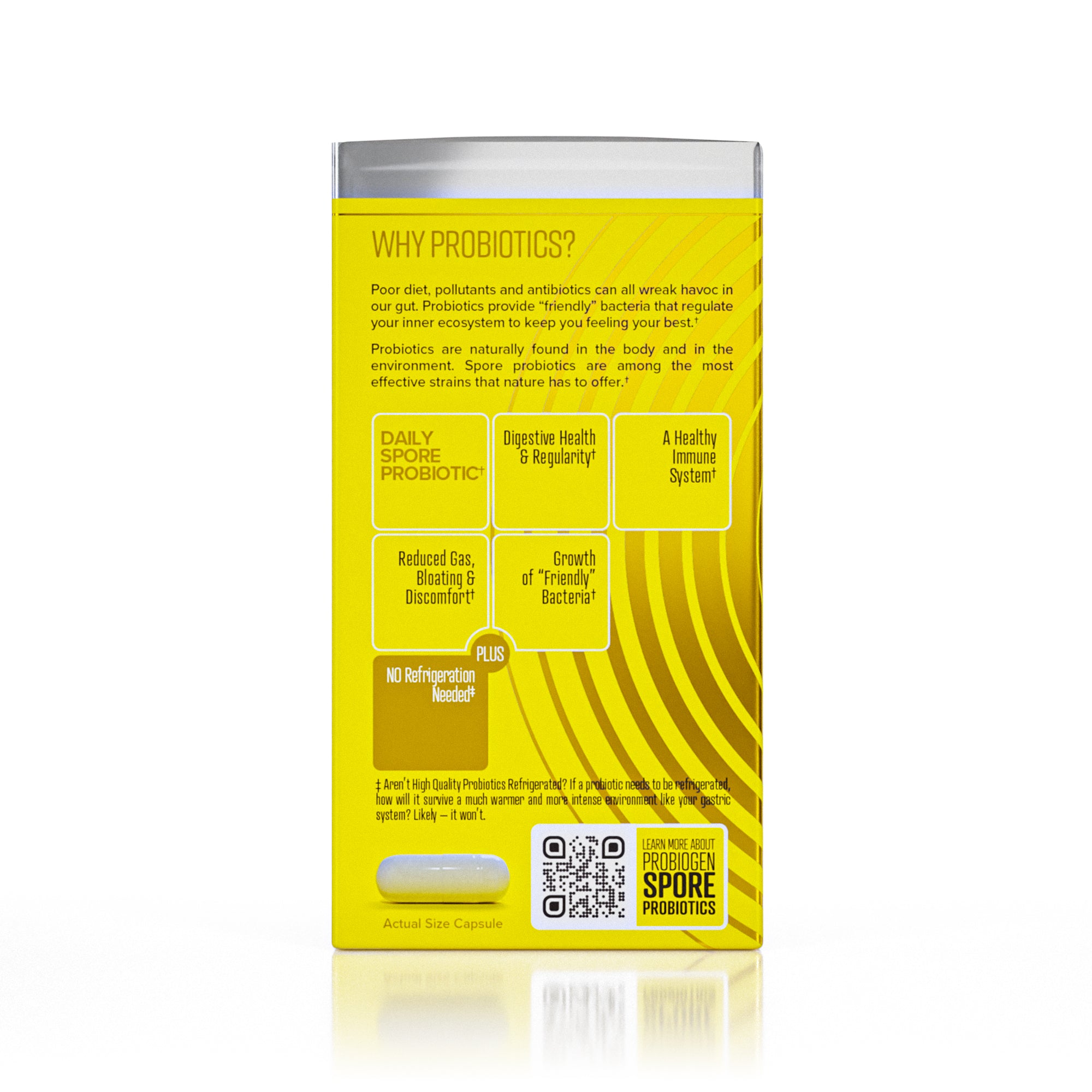 Probiogen® Daily Spore Probiotic