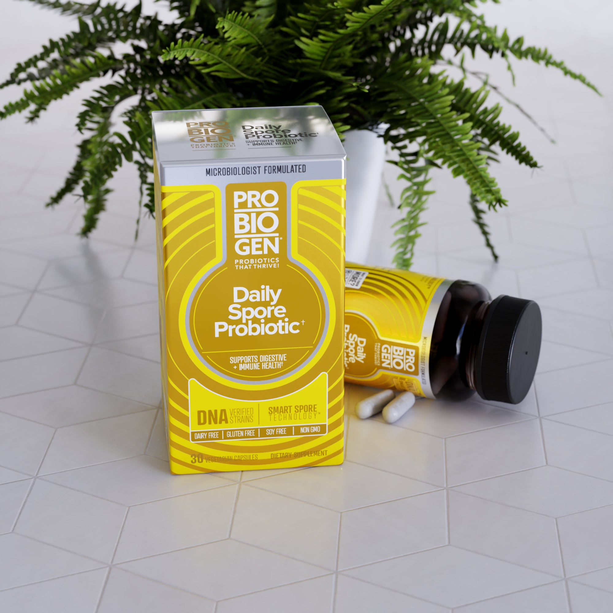 Probiogen® Daily Spore Probiotic