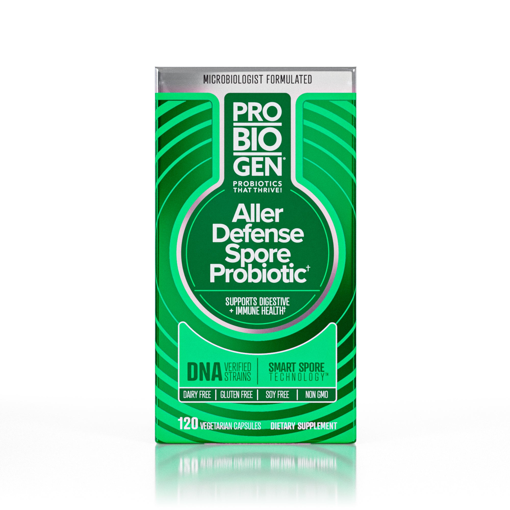 Probiogen® Aller Defense Spore Probiotic