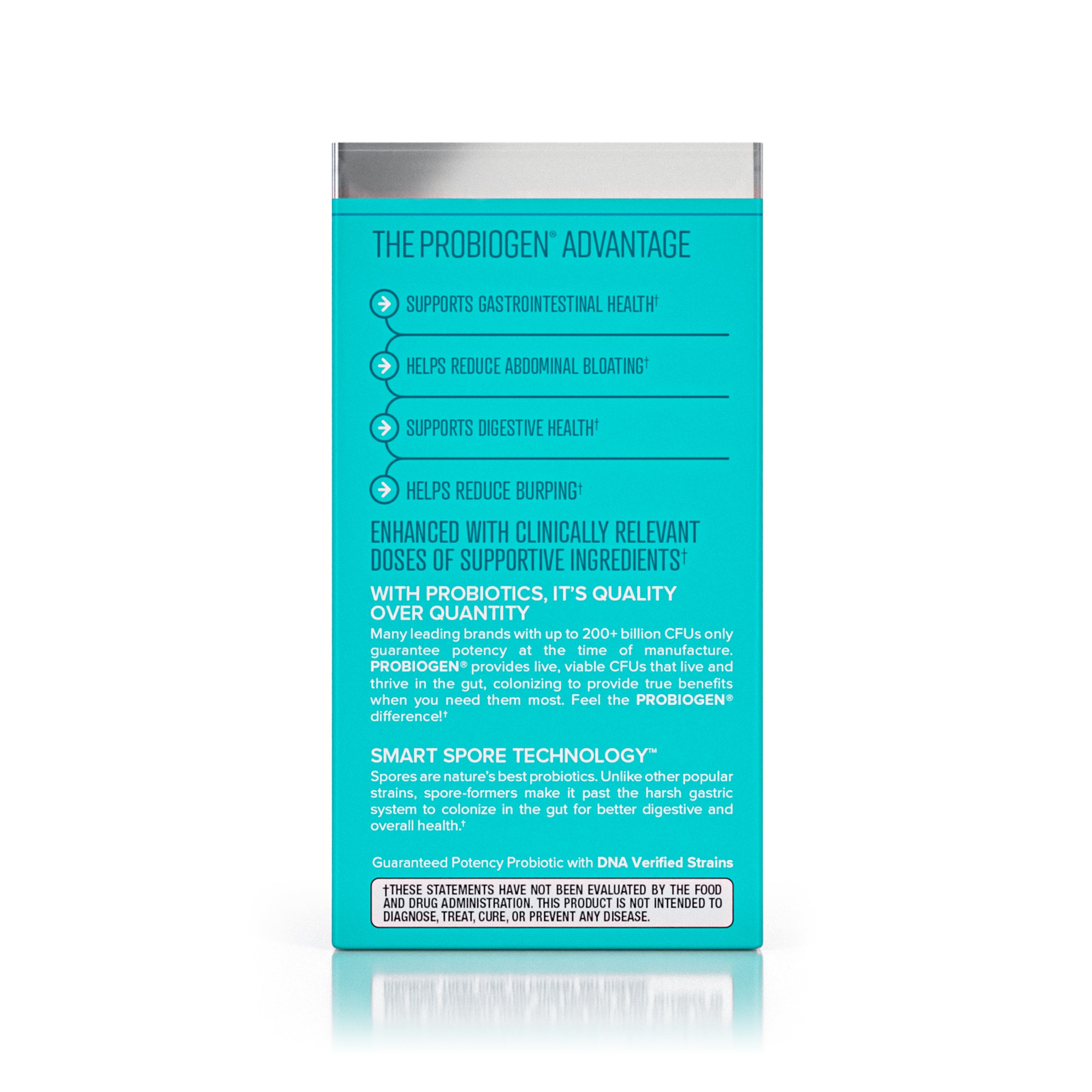 PROBIOGEN® Mood Balance Spore Probiotic