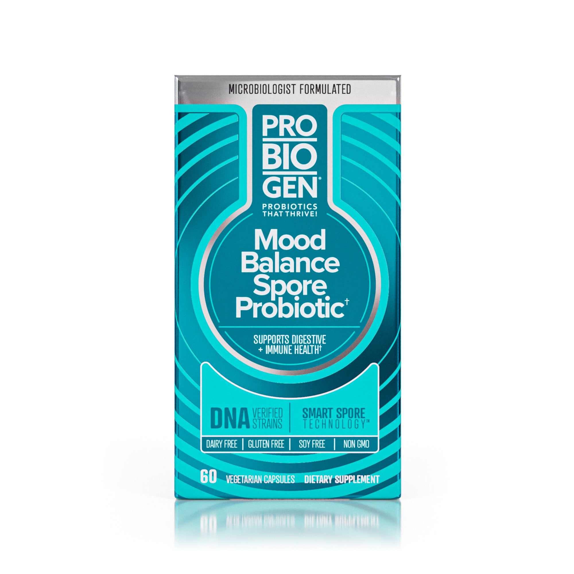 Probiogen® Mood Balance Spore Probiotic