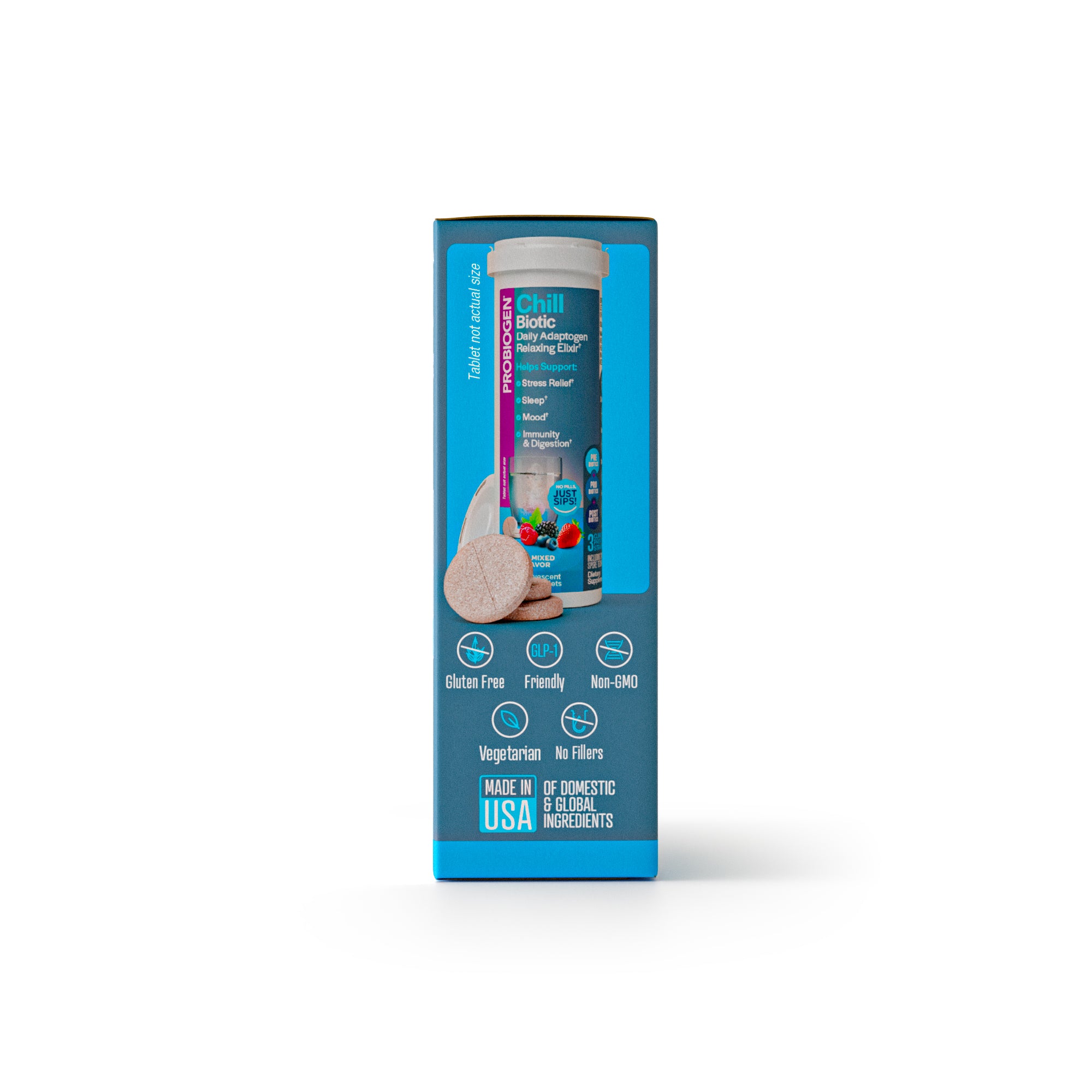 Probiogen® Chill Biotic Relaxing Adaptogen Drink