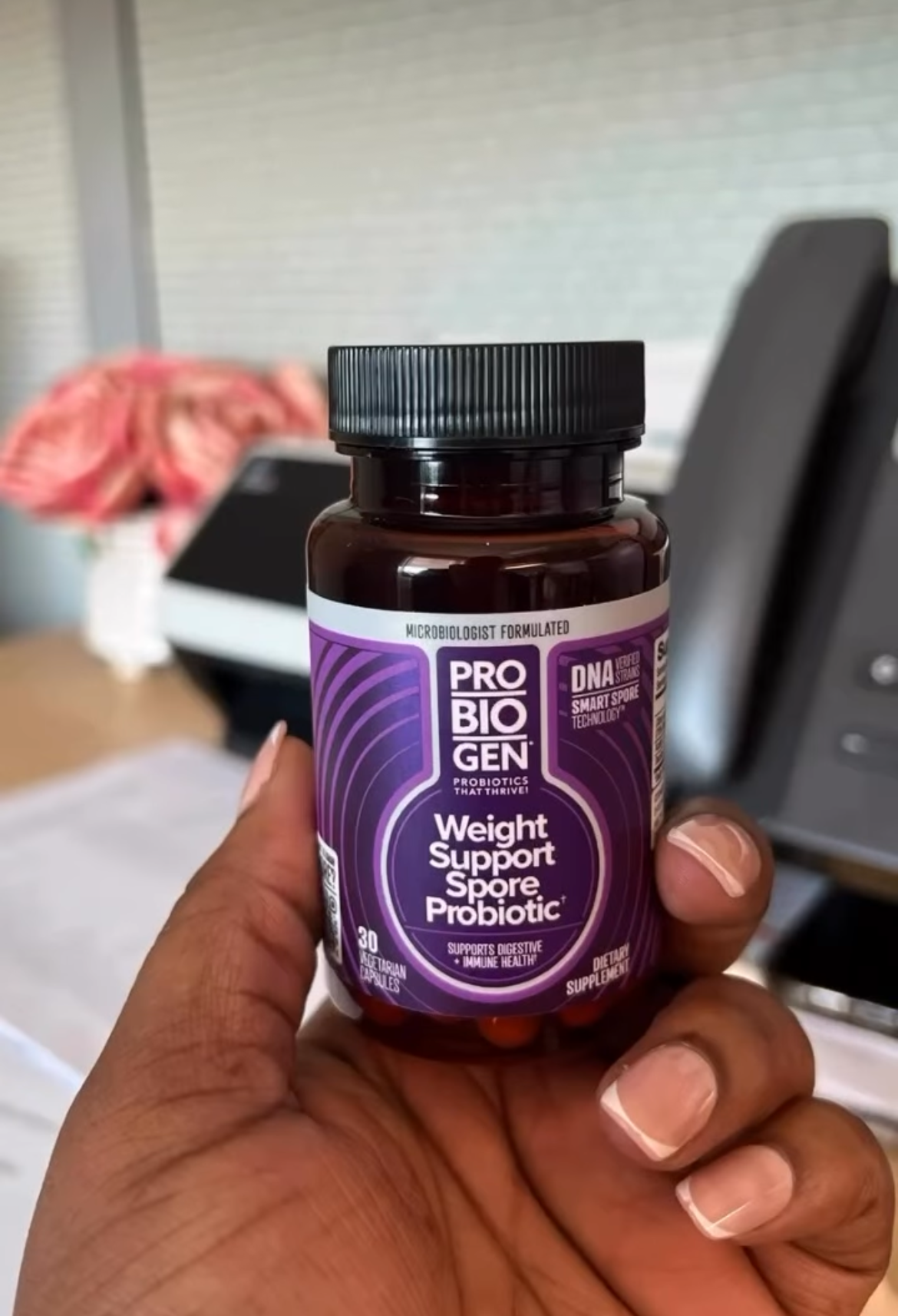 Probiogen® Weight Support Spore Probiotic