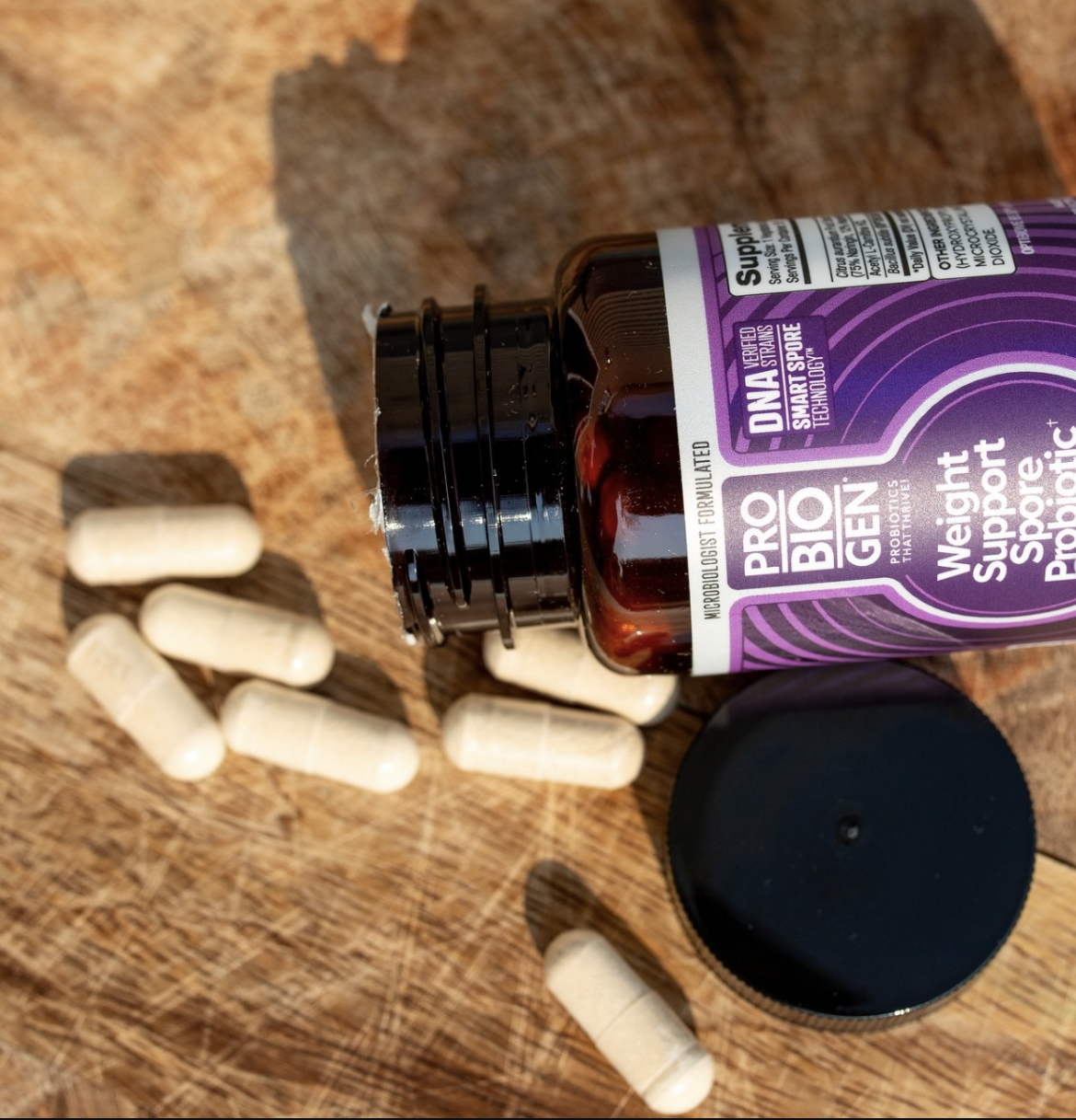 Probiogen® Weight Support Spore Probiotic