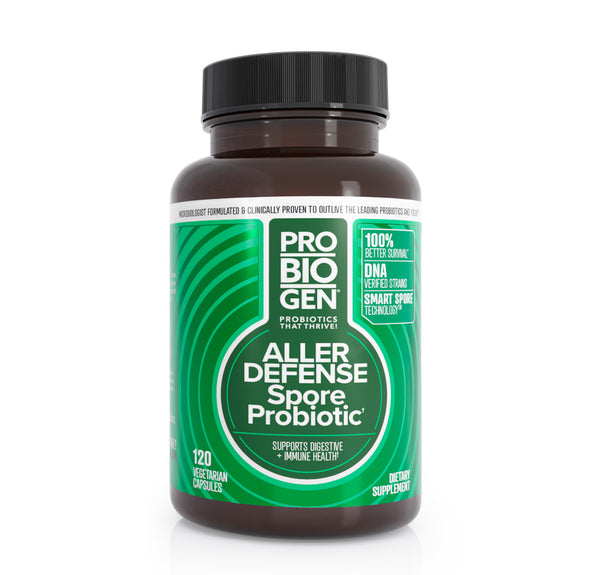 PROBIOGEN® Aller Defense Spore Probiotic