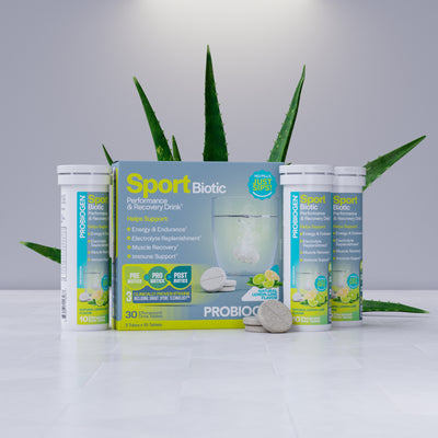Probiogen® Spore Probiotics–The Better Probiotic!