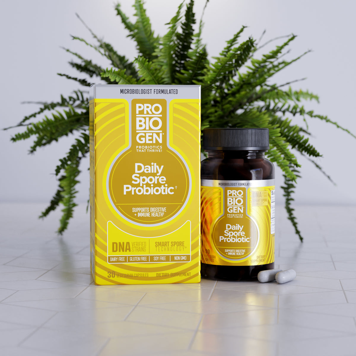 Probiogen® Daily Spore Probiotic