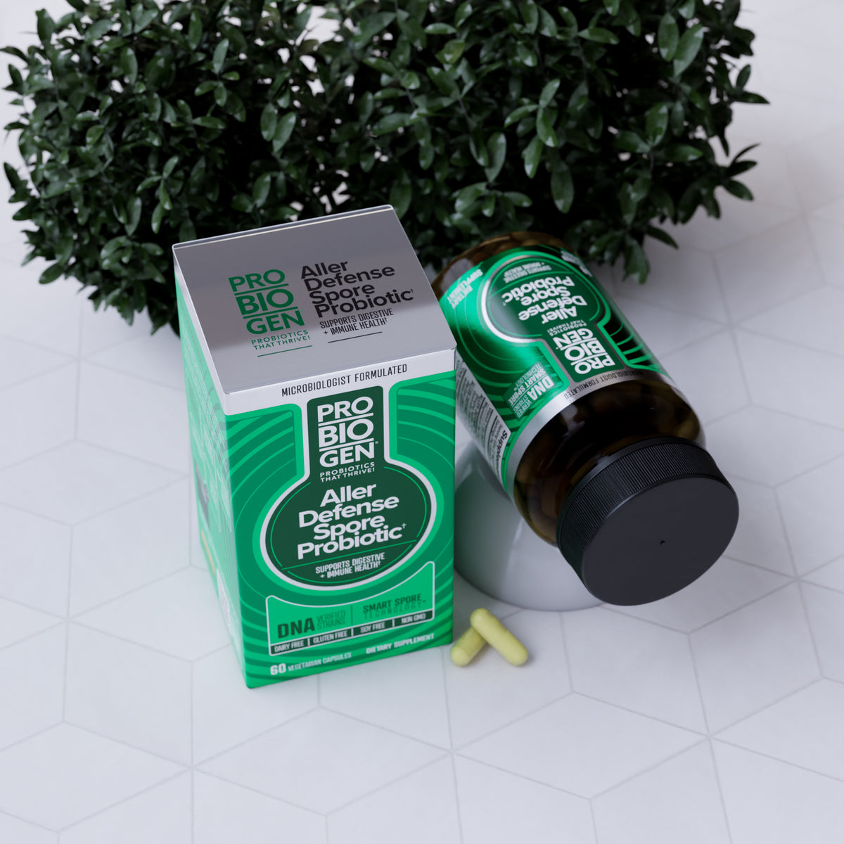 Probiogen® Aller Defense Spore Probiotic