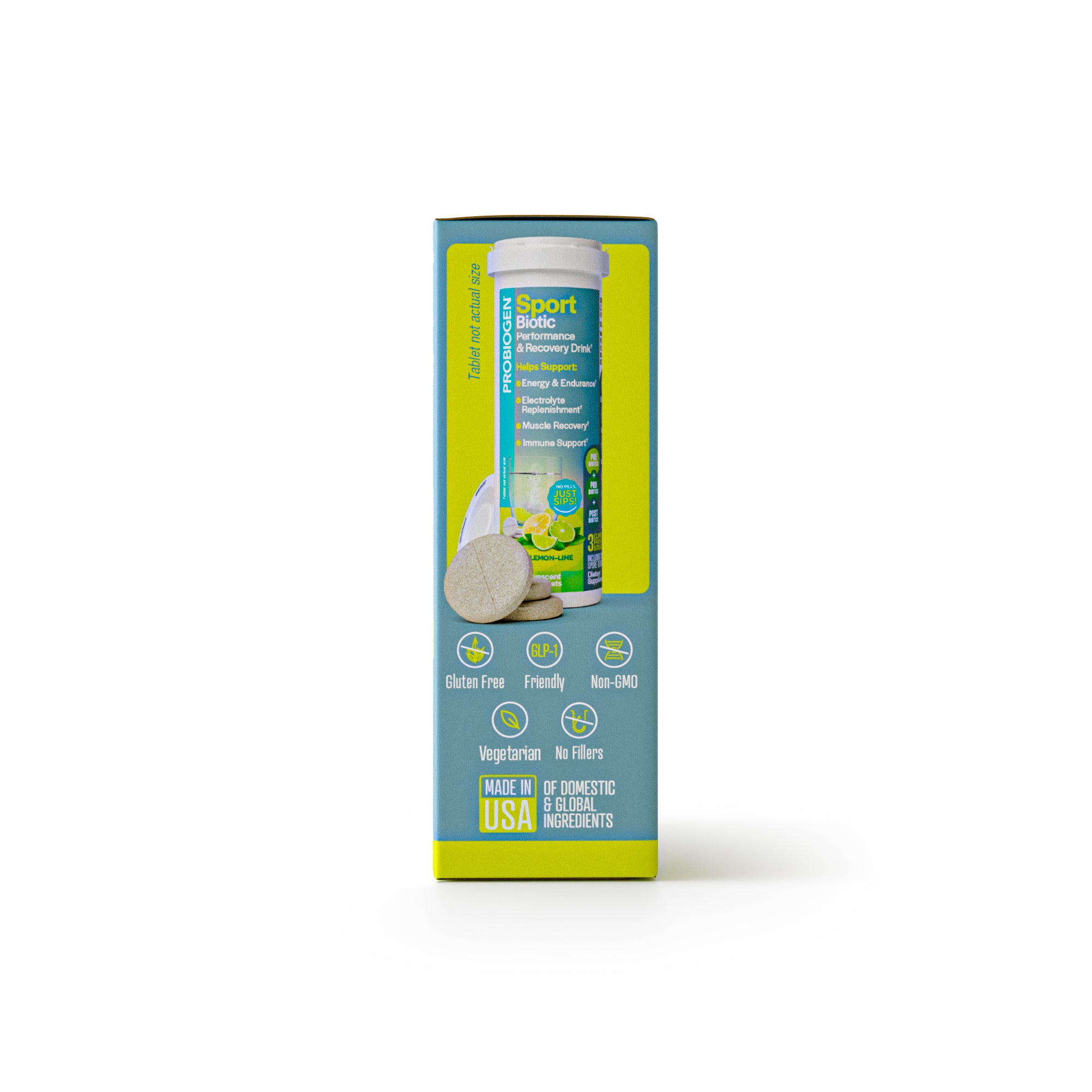 Probiogen® Sport Biotic Performance & Recovery Drink