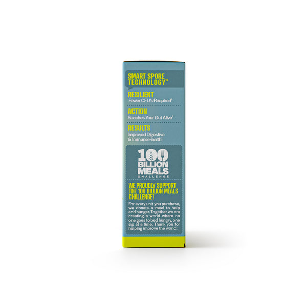 Probiogen® Spore Probiotics–The Better Probiotic!