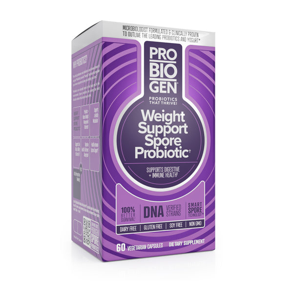 Probiogen Probiogen® - Spore Probiotics - The Better Probiotic! – PROBIOGEN ...