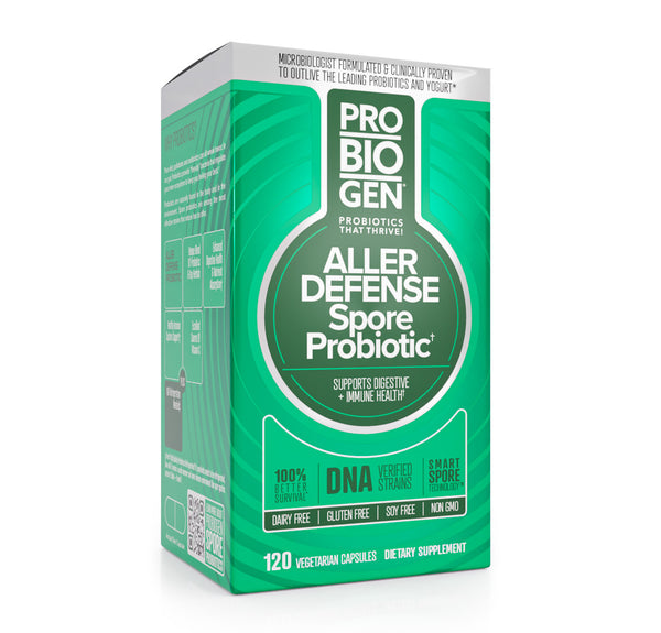 Probiogen Probiogen® - Spore Probiotics - The Better Probiotic! – PROBIOGEN ...