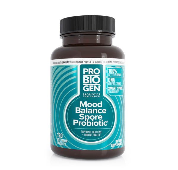 Probiogen Probiogen® - Spore Probiotics - The Better Probiotic! – PROBIOGEN ...